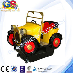 China 2014 Vintage car classic ride on car for kids coin operated amusement kiddie rides supplier