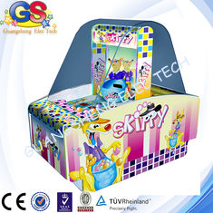 China 2014 kids lottery game machine toys amusement arcade lottery game machine for sale supplier