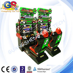 China Midnight Maximun Tune 3dx+ car racing game machine supplier