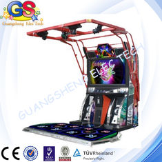 China 2014 3D pump it up dance machine ,dance machines dancing machine for sale supplier