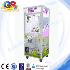 China Toy Claw Crane game machine white supplier